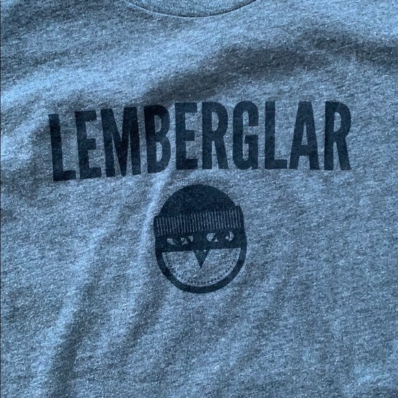 5/$20 Lemberglar T-Shirt - Picture 2 of 4